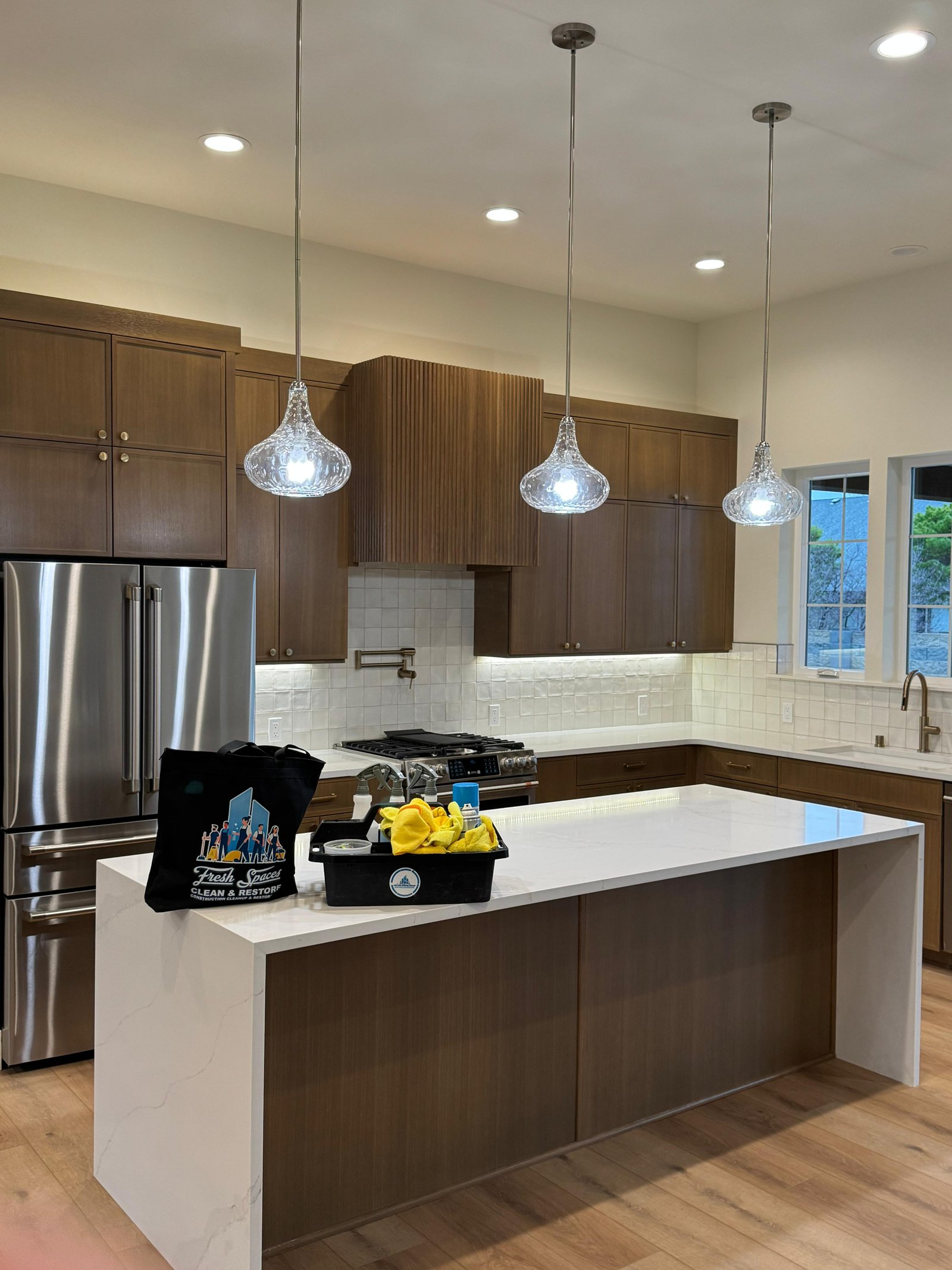 Post-Construction Cleaning After